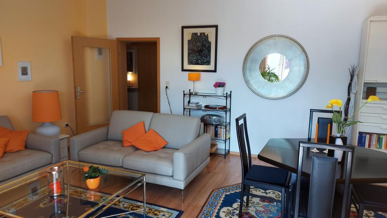 Von-Thuenen Apartment Schwerin  Ngoại thất bức ảnh