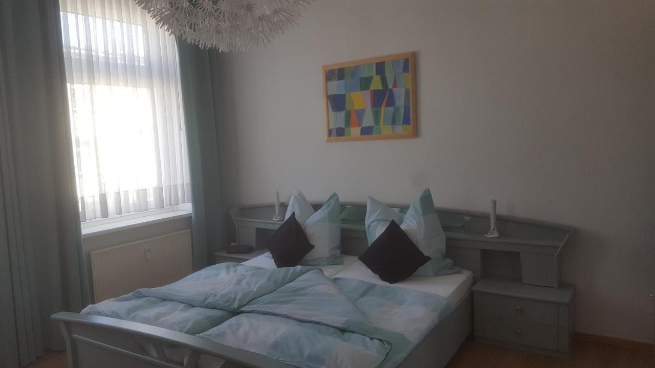 Von-Thuenen Apartment Schwerin  Ngoại thất bức ảnh