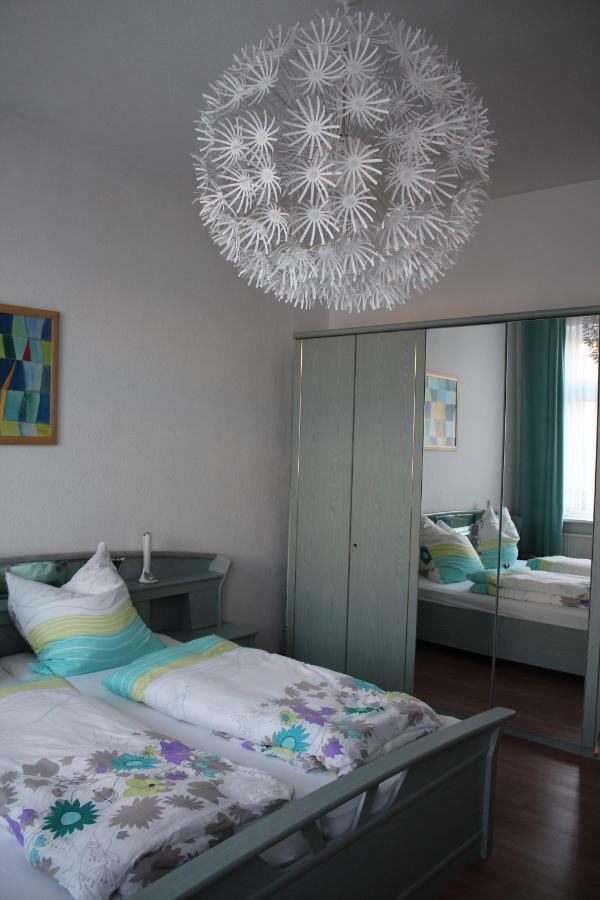 Von-Thuenen Apartment Schwerin  Ngoại thất bức ảnh