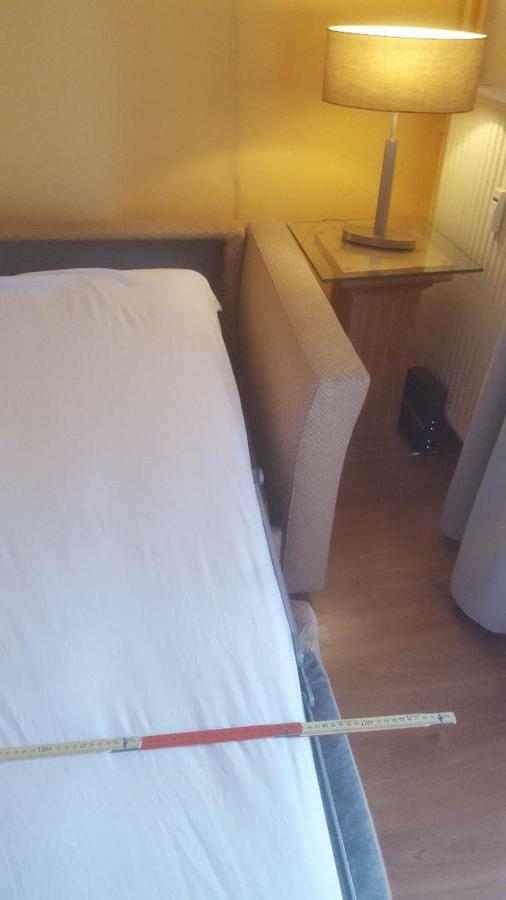 Von-Thuenen Apartment Schwerin  Ngoại thất bức ảnh
